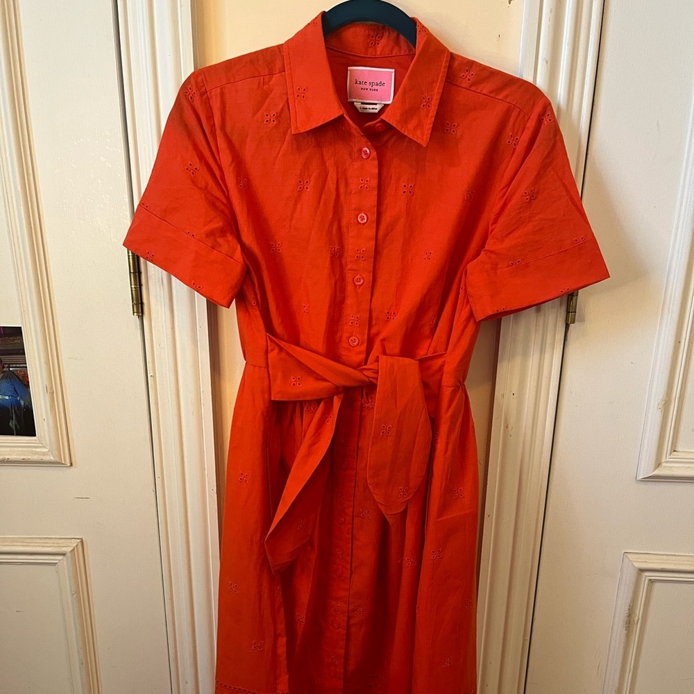 NET Kate Spade midi dress